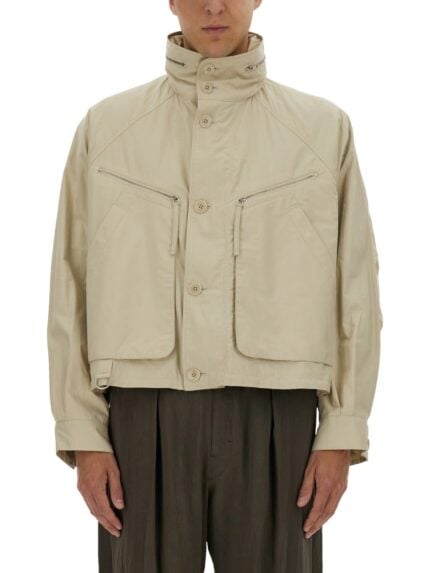 LEMAIRE BLOUSON PARACHUTE