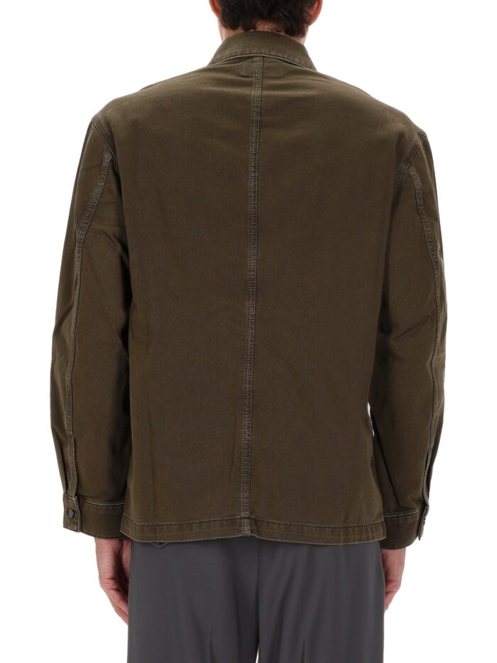 LEMAIRE BUTTONED JACKET