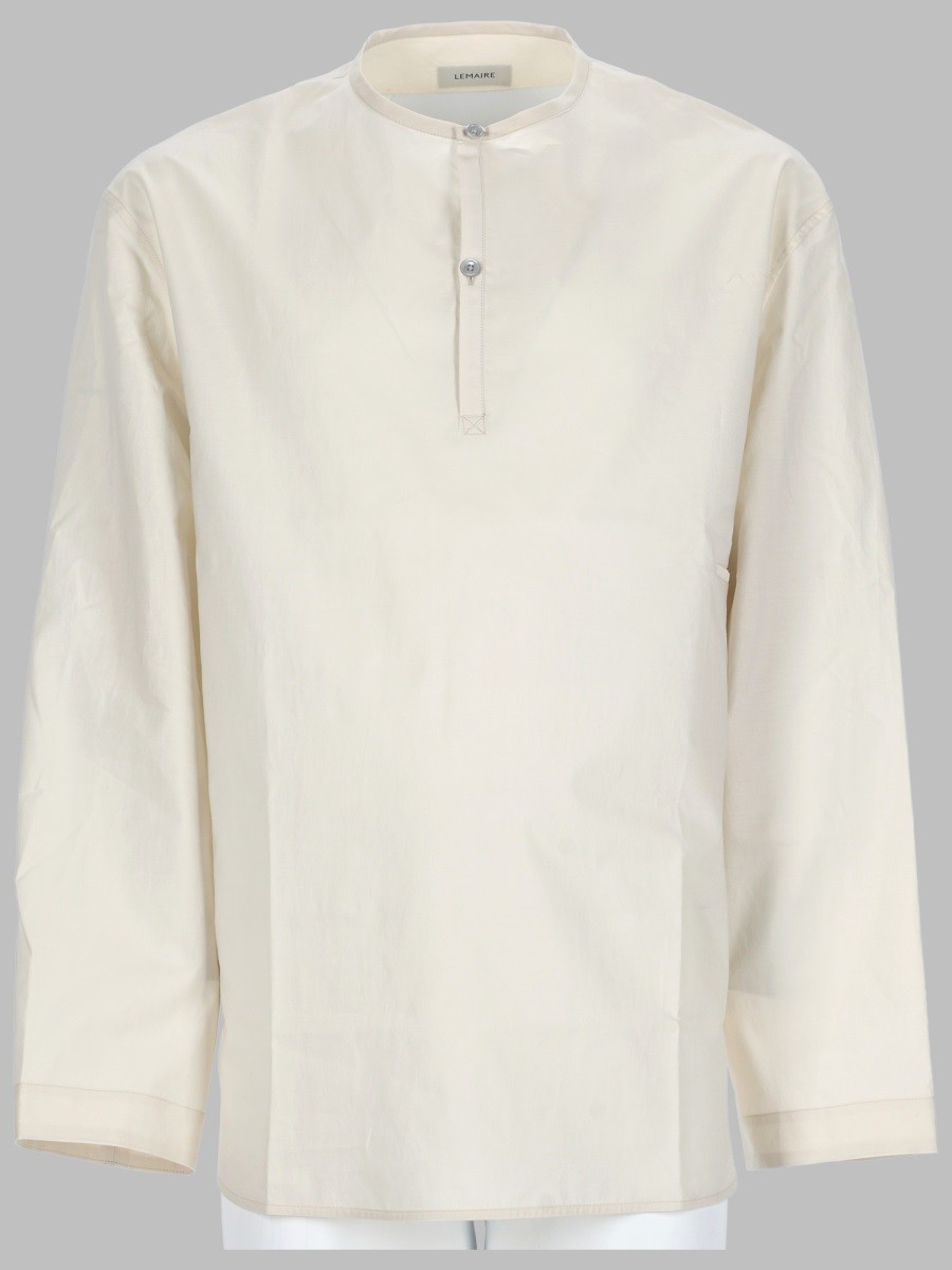 LEMAIRE CAMICIA "VAREUSE"