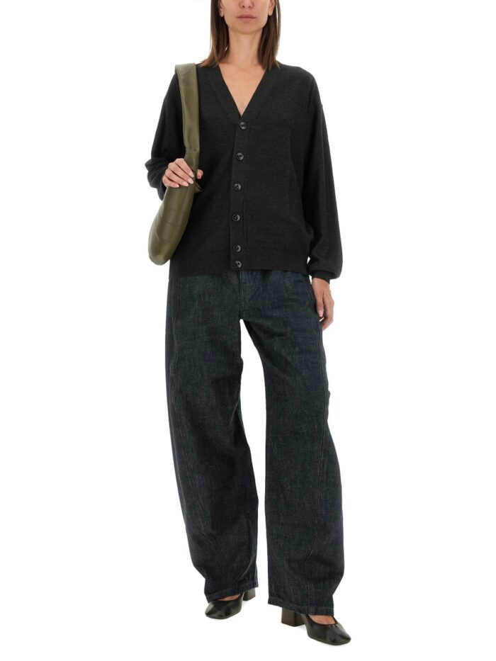 LEMAIRE CARDIGAN TWISTED