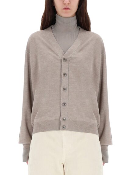 LEMAIRE CARDIGAN "TWISTED"