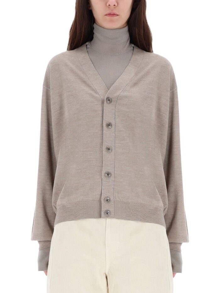 LEMAIRE CARDIGAN "TWISTED"