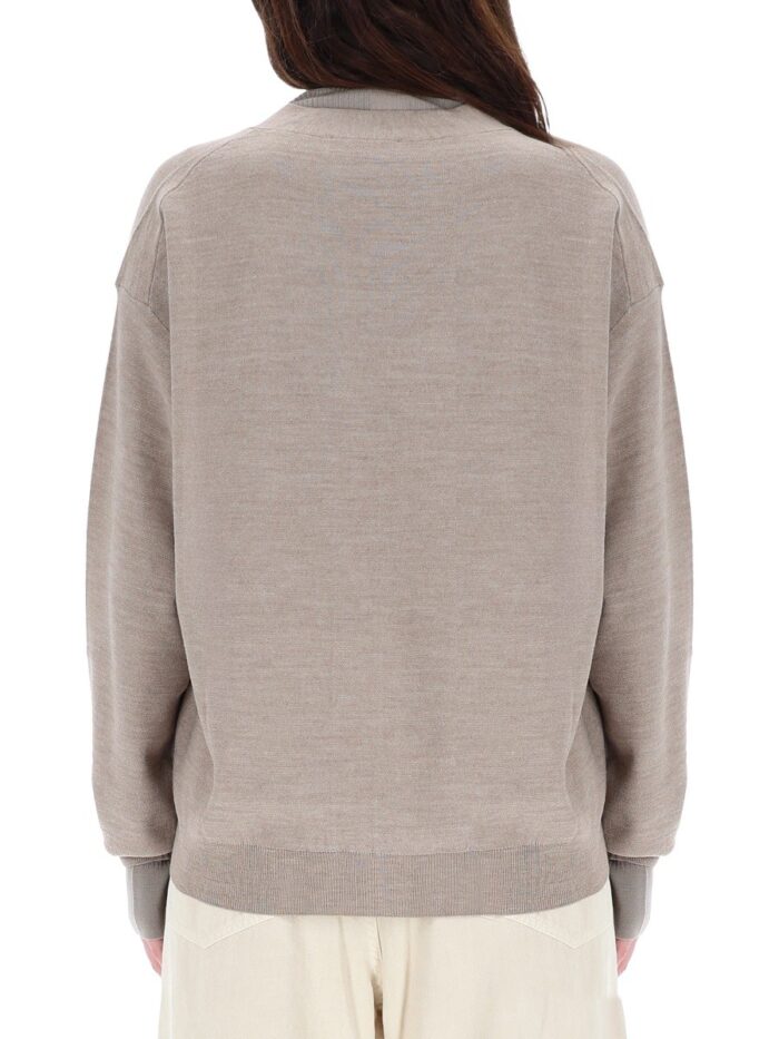 LEMAIRE CARDIGAN "TWISTED"