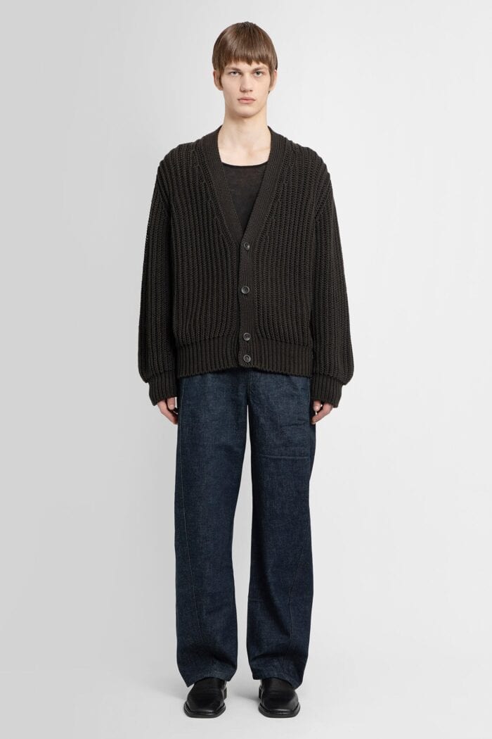 LEMAIRE Chunky Cardigan