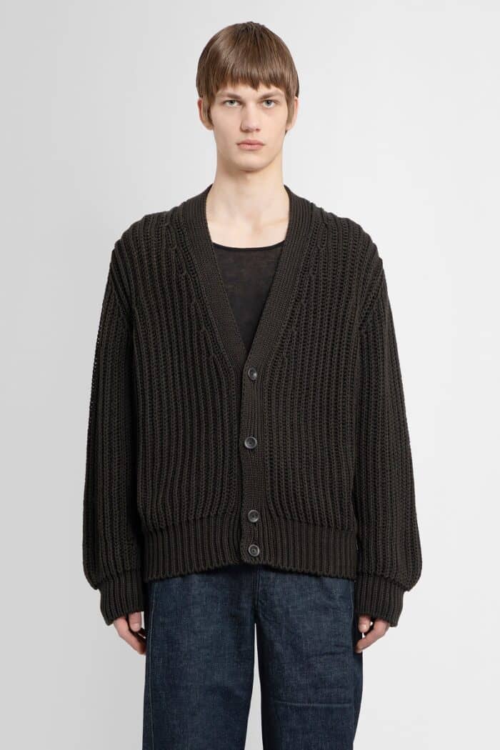 LEMAIRE Chunky Cardigan