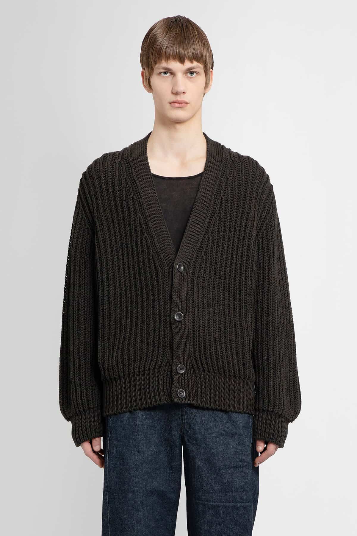 LEMAIRE Chunky Cardigan