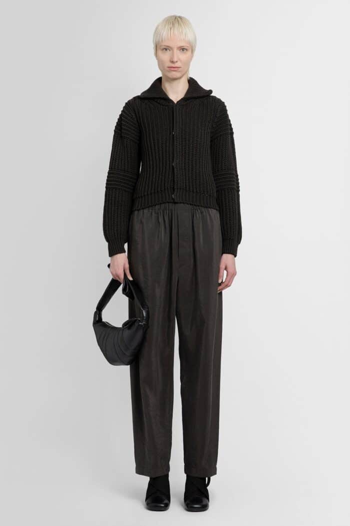 LEMAIRE Chunky Cotton Cardigan