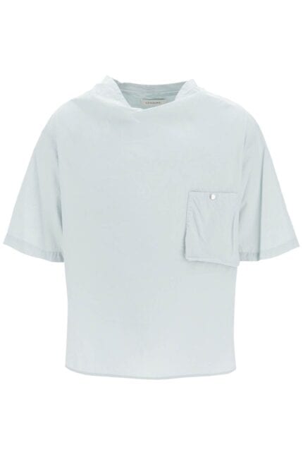 LEMAIRE Closed Short-sleeved Shirt