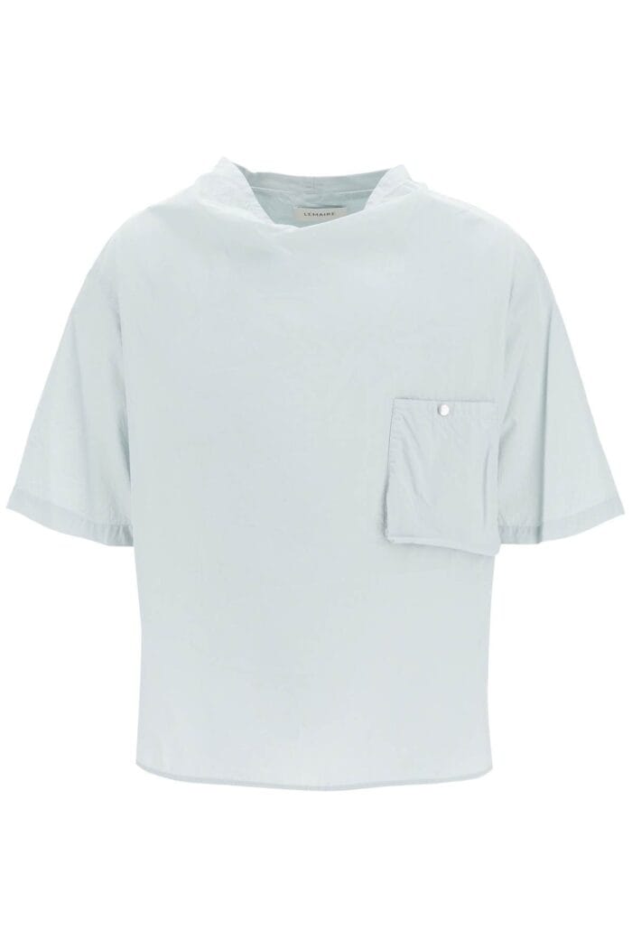 LEMAIRE Closed Short-sleeved Shirt