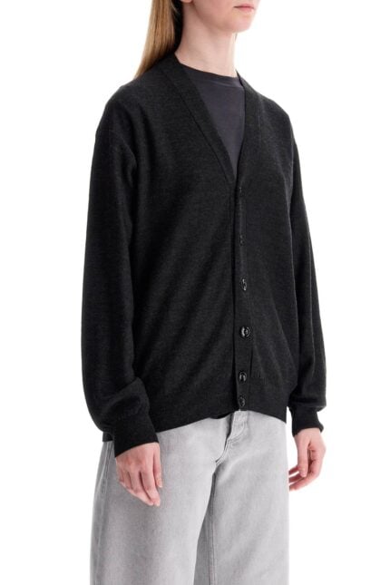 LEMAIRE Convertible Wool Cardigan For All