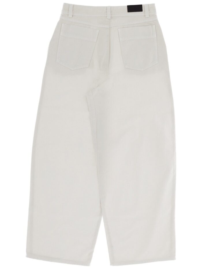 LEMAIRE COTTON PANTS