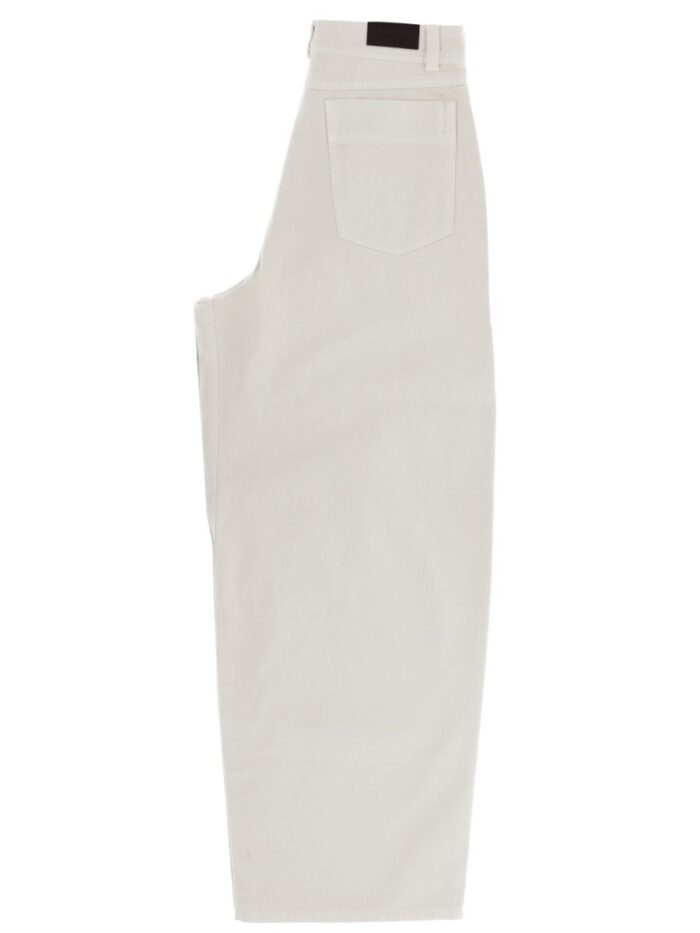 LEMAIRE COTTON PANTS