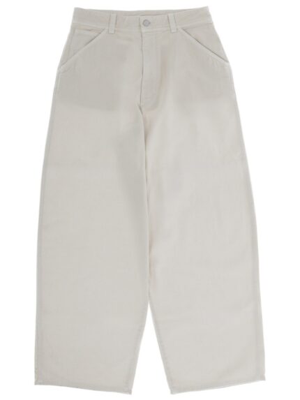 LEMAIRE COTTON PANTS