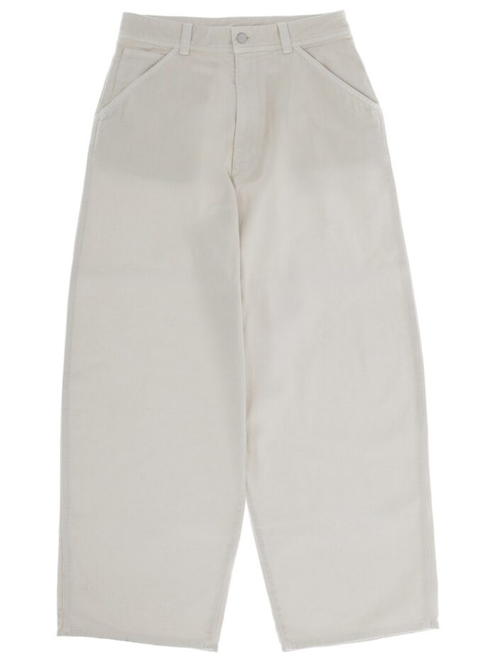 LEMAIRE COTTON PANTS