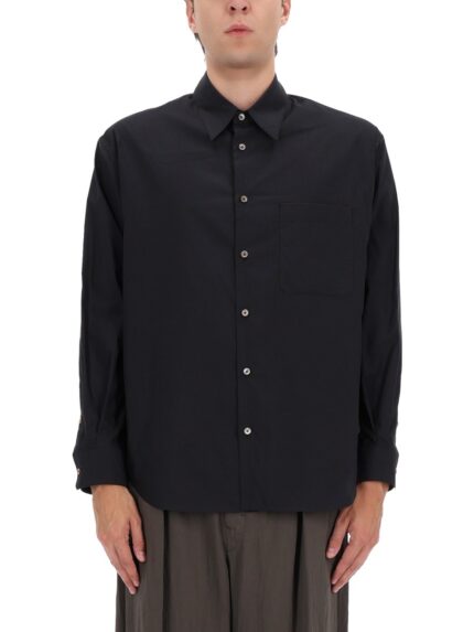 LEMAIRE COTTON "REGULAR" SHIRT