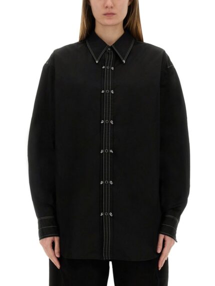 LEMAIRE COTTON SHIRT