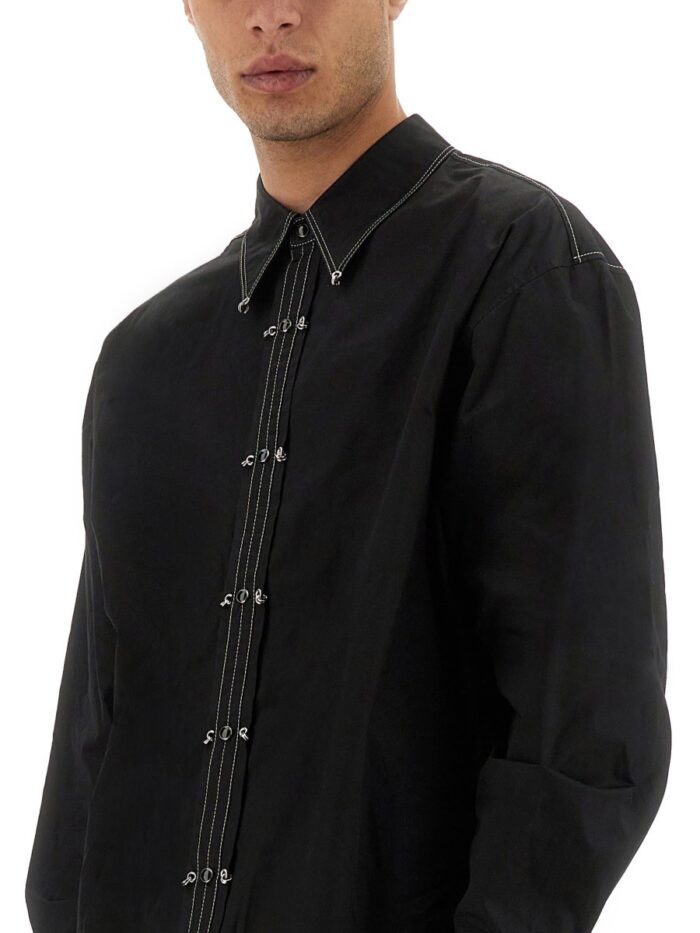 LEMAIRE COTTON SHIRT