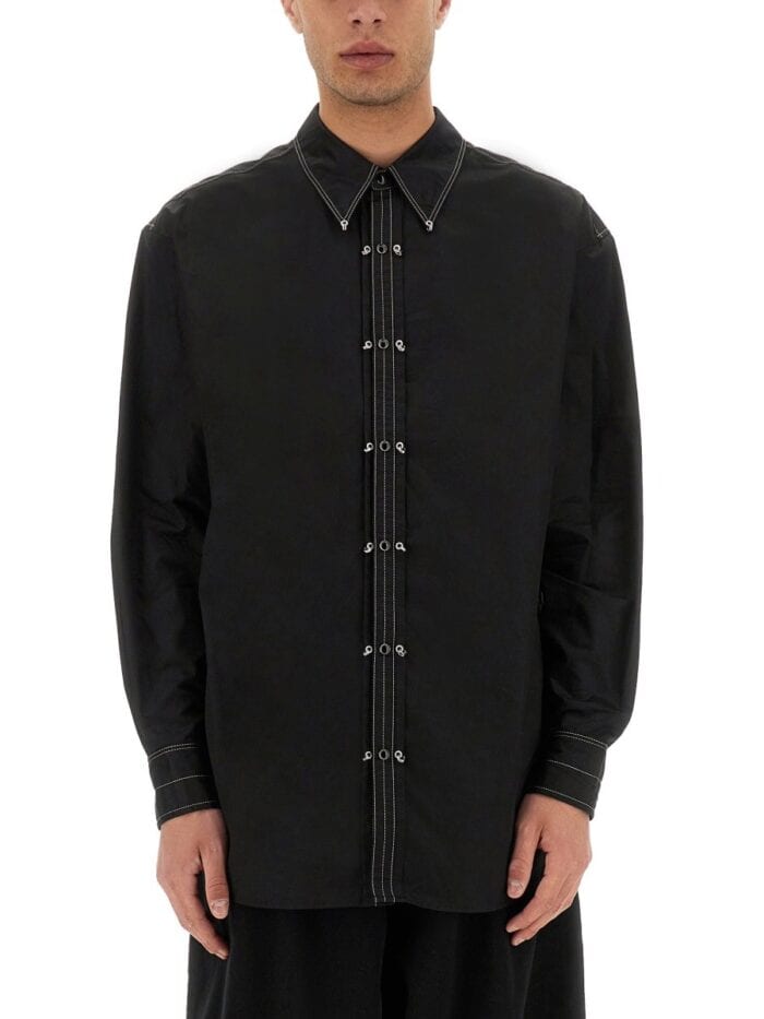 LEMAIRE COTTON SHIRT