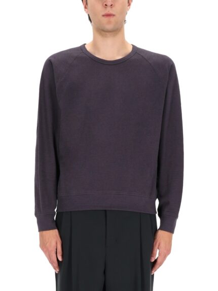 LEMAIRE COTTON SWEATSHIRT