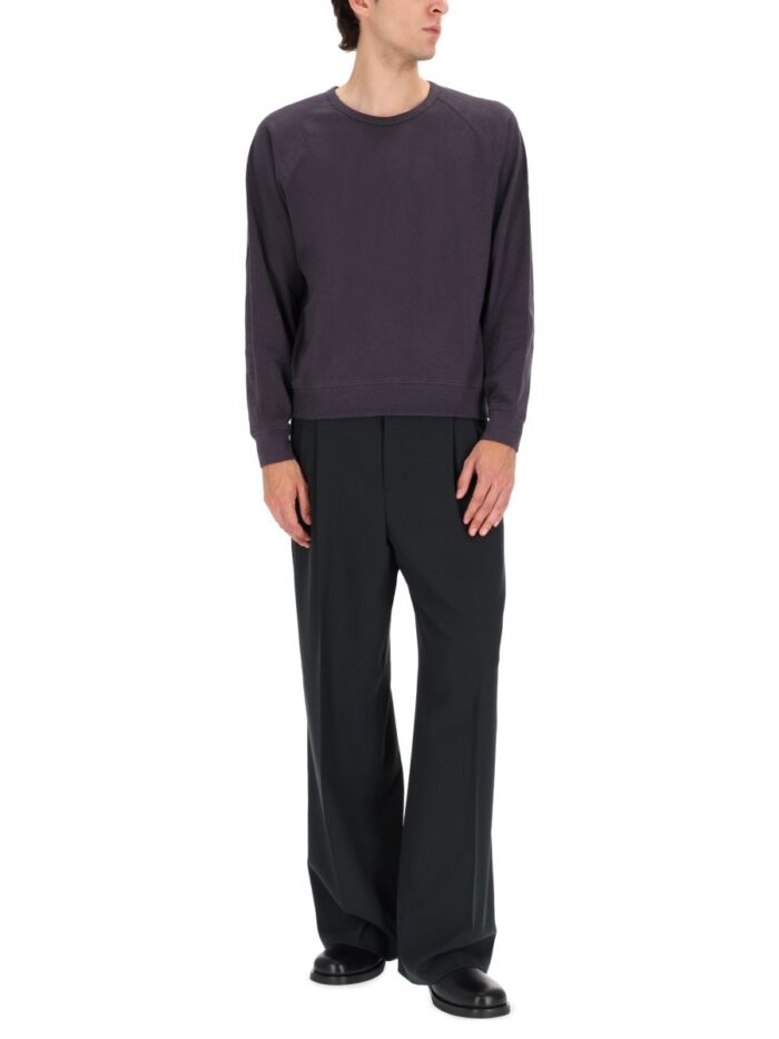 LEMAIRE COTTON SWEATSHIRT