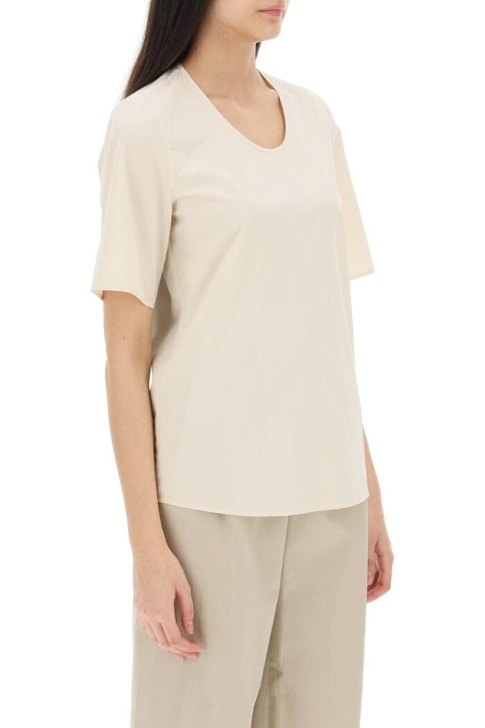 Lemaire Cotton T-shirt