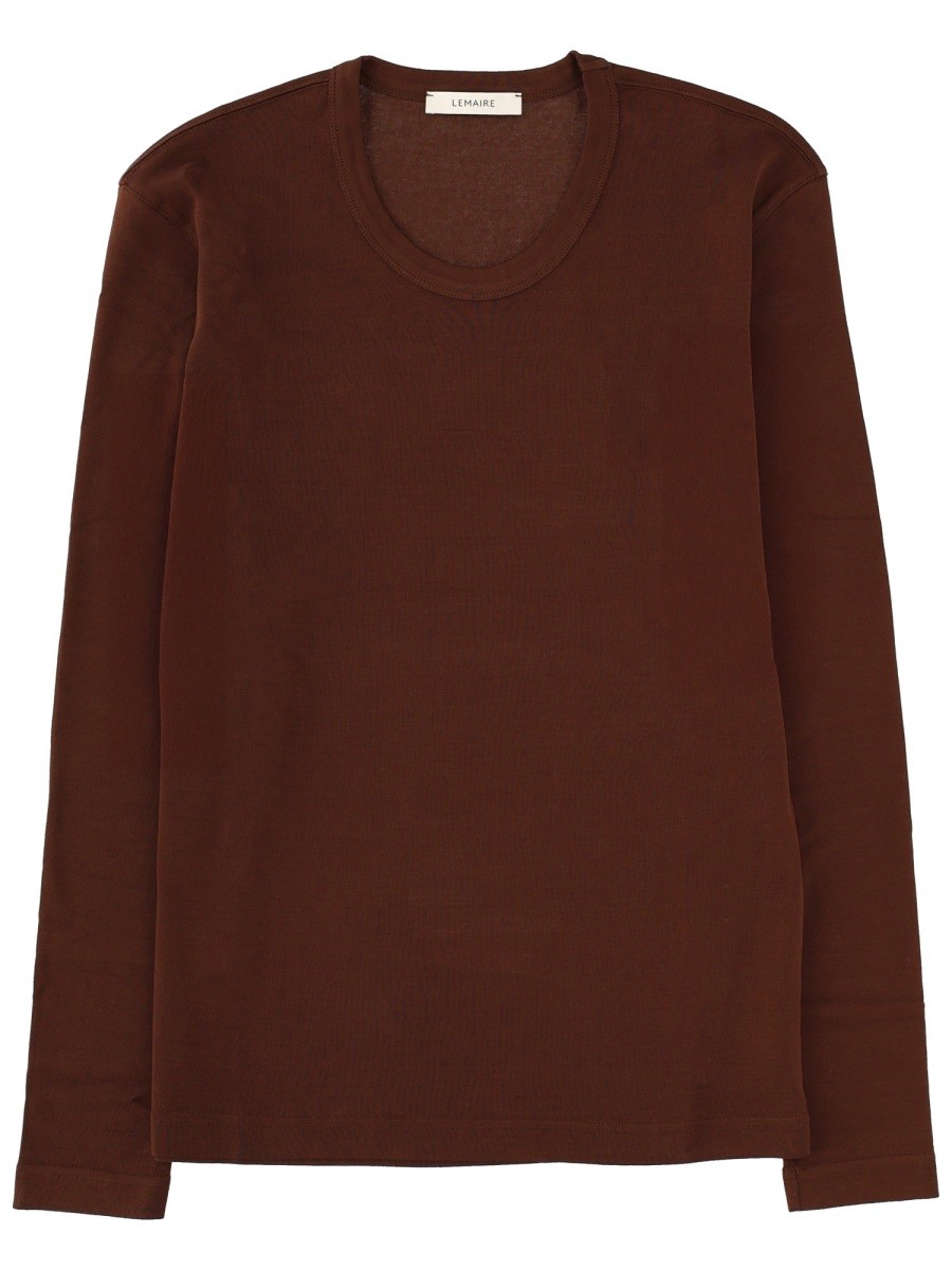 LEMAIRE COTTON T-SHIRT