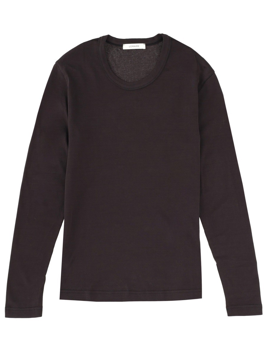 LEMAIRE COTTON T-SHIRT