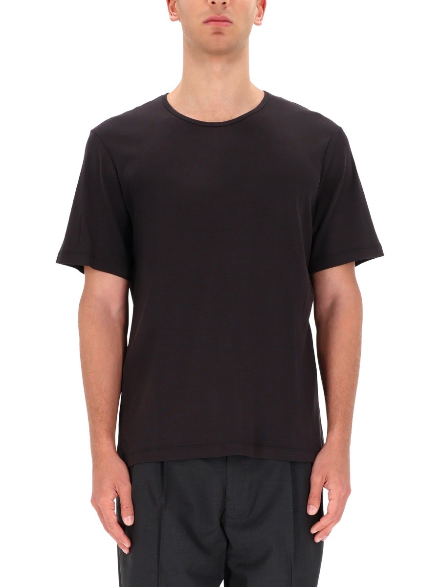 LEMAIRE COTTON T-SHIRT