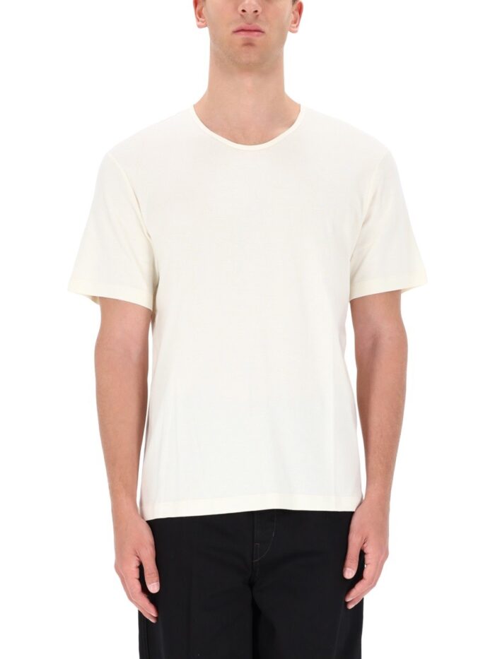 lemaire cotton t shirt LEMAIRE COTTON T-SHIRT