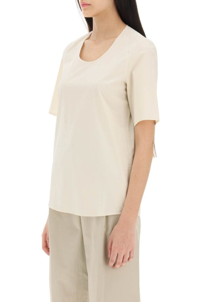 Lemaire Cotton T-shirt