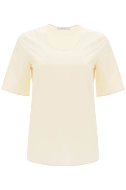 Lemaire Cotton T-shirt