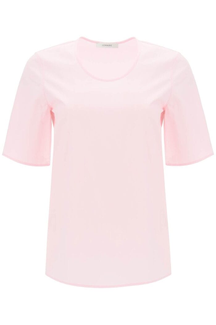 Lemaire Cotton T-shirt