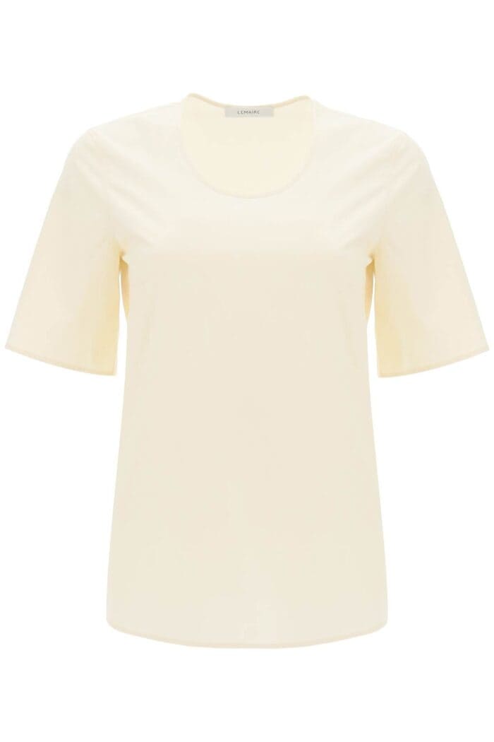 Lemaire Cotton T-shirt