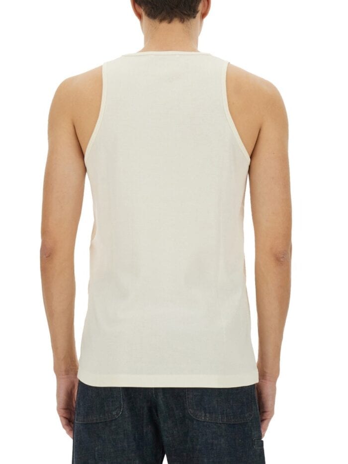 LEMAIRE COTTON TANK TOP