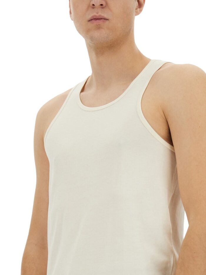 LEMAIRE COTTON TANK TOP