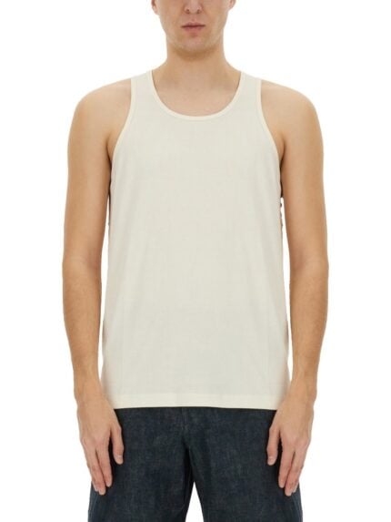 LEMAIRE COTTON TANK TOP