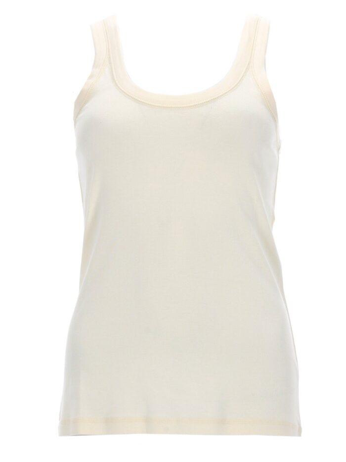 LEMAIRE COTTON TANK TOP