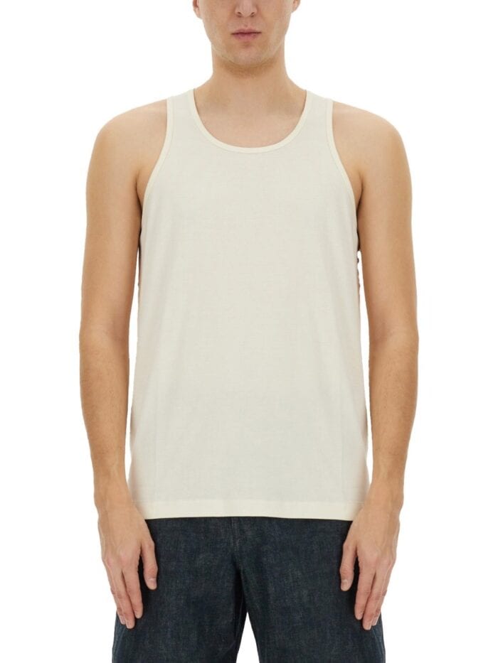 LEMAIRE COTTON TANK TOP