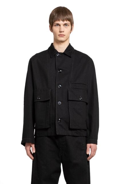 LEMAIRE Denim Boxy Jacket