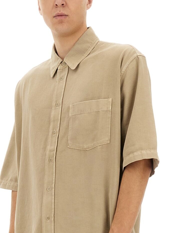 LEMAIRE DENIM SHIRT
