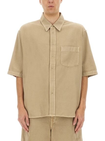 LEMAIRE DENIM SHIRT