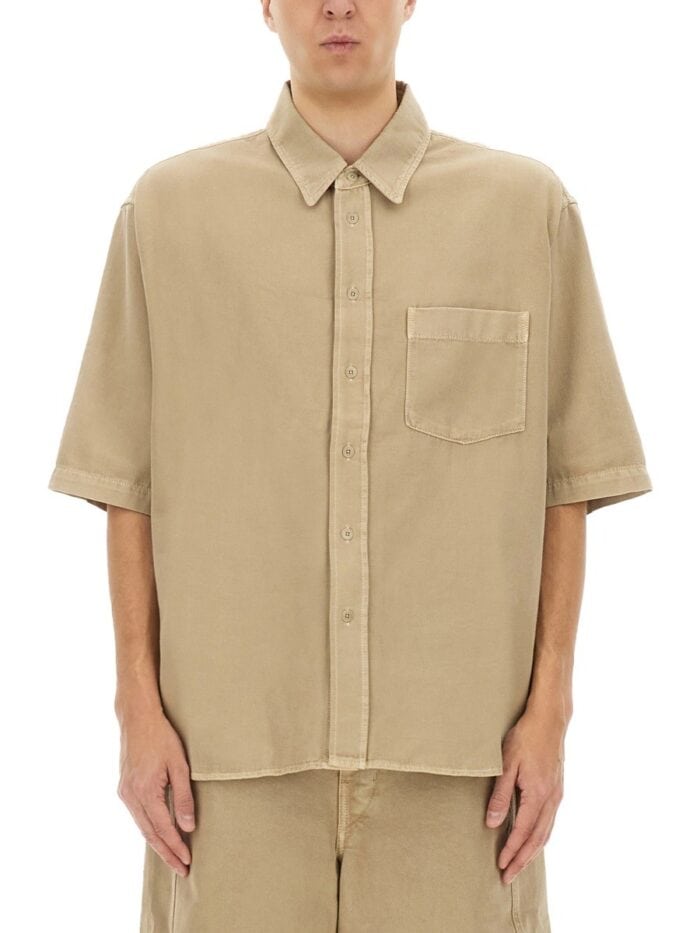 LEMAIRE DENIM SHIRT