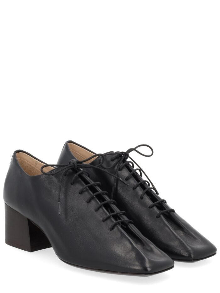 LEMAIRE "DERBIES CLASSIC SOURIS 55" SHOE