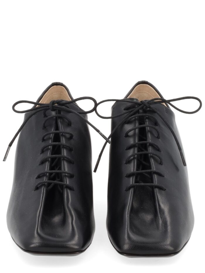 LEMAIRE "DERBIES CLASSIC SOURIS 55" SHOE