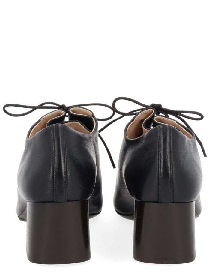 LEMAIRE "DERBIES CLASSIC SOURIS 55" SHOE