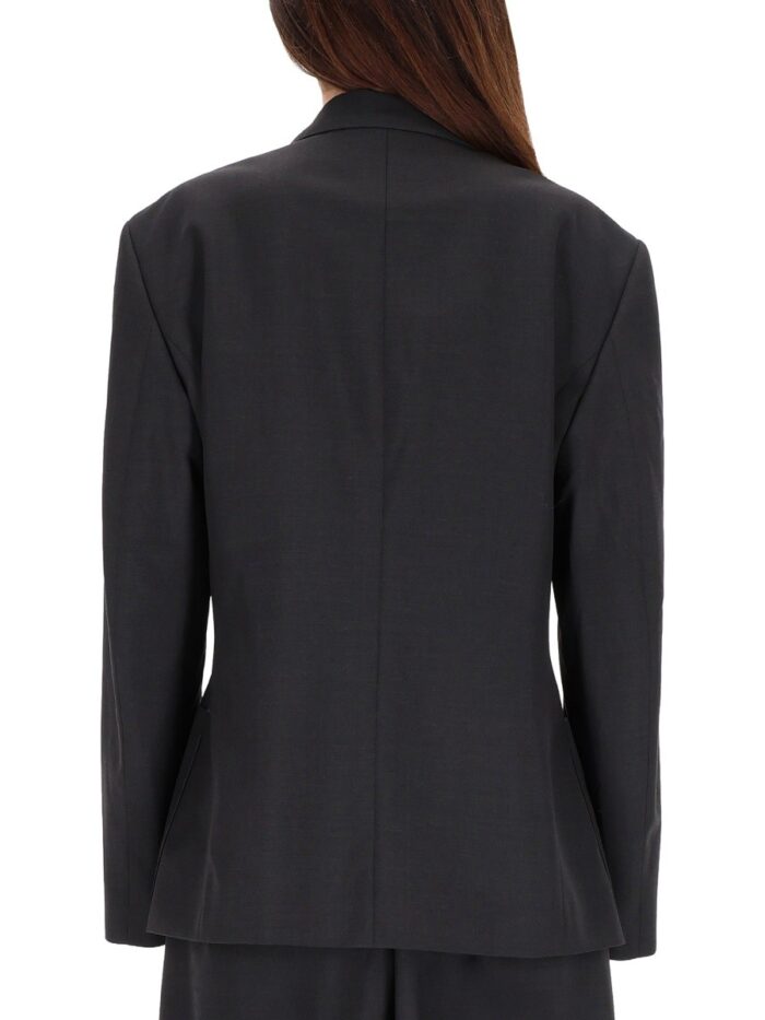 LEMAIRE DOUBLE-BREASTED JACKET