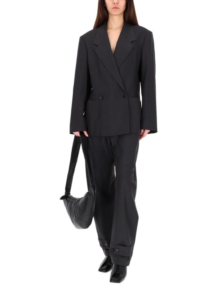 LEMAIRE DOUBLE-BREASTED JACKET