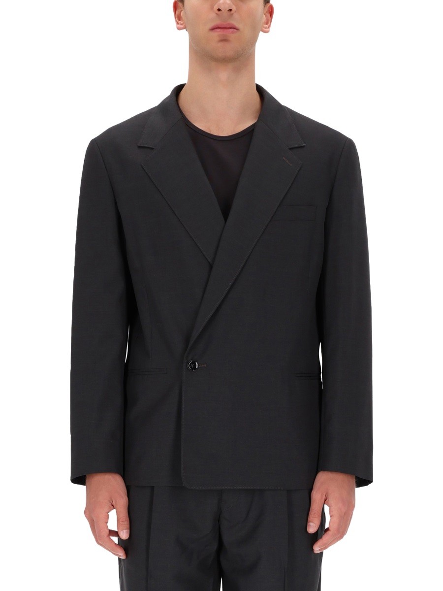 LEMAIRE DOUBLE-BREASTED JACKET