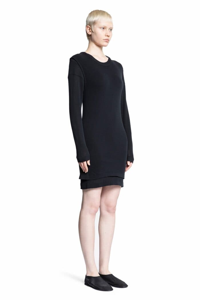 LEMAIRE Double Layer Seamless Dress