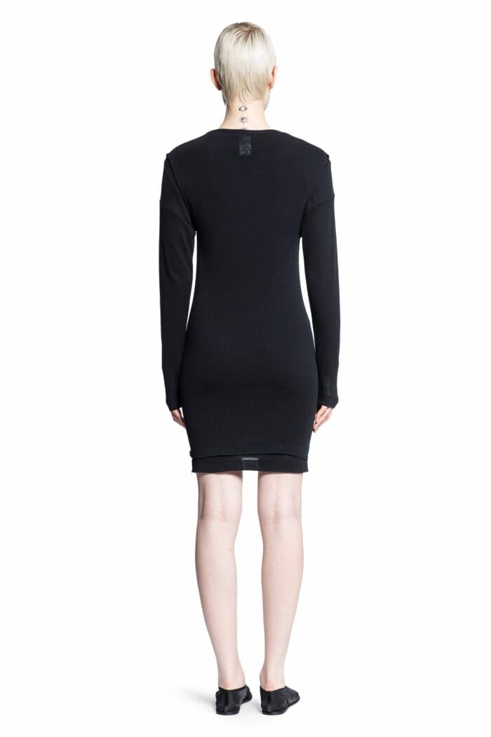 LEMAIRE Double Layer Seamless Dress